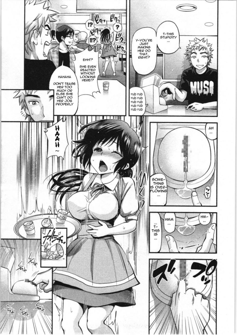 Hentai Manga Comic-Tadashii Majutsu no Asobikata-Chapter 1-10